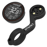 CYCPLUS Bicycle Computer Wireless Bike Mounting Holder with Wireless GPS Bike Computer IPX6 Bicycle Compute Cycling Speedometer