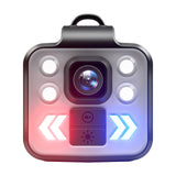 Hd 1080p Portable Clip Dv Camera 3-in-1 Outdoor Sports Night Vision Recorder Home Surveillance Security Camcorder