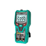 Pro'sKit MT-1708 Multimeter 35/6 Fully Automatic Smart Short Circuit Proof High Precision True RMS ADC ADV Digital Tester