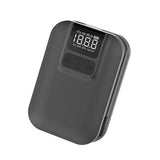 Dropship-Portable Tire Inflator,150PSI Electric Air Compressor with Pressure Gauge Digital Display for Car BicycleTire Inflator