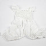 Dogs Puppy Chihuahua Maltese Poodle Clothes Summer Fashion Jumpsuits