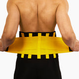Health Care Lumbar Back Belt Disc Herniation Orthopedic Posture Corrector Medical Therapy Back Spine Brace Waist Trainer Belt