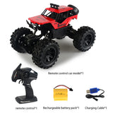 High Speed RC Car Remote Control Climbing Vehicle 4WD Off-Road Vehicle Charging Children's Toys Bithday Gift For Boy Gift