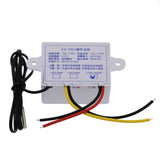 W3001 Digital Temperature Controller Thermostat XH-W3001 220V 12V 24V Thermoregulator Aquarium Incubator Temp Regulator 1500W