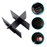 Auto Center Console Divider Organizer Plate Compatible for Sienna 2021