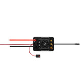 Hobbywing Waterproof Induction Ezrun MAX4 HV 300A ESC +70125 560KV Brushless Motor Pack for 1/5 RC Model Car Off-Road Truck Cars