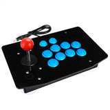 Arcade Joystick 10 Buttons USB Fighting Stick Joystick Gaming Controller Gamepad Video Game For PC Consoles 6 Colors for choose