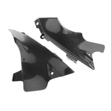Motorcycle Front Air Tube Cover Fairing Cowling fit for Yamaha R1 2004-2006