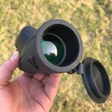 Monocular 20x50 Powerful Binoculars High Quality Zoom Great Handheld Telescope lll night vision Military HD Professional Hunting
