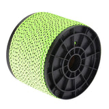 Guy ropes High-strength paracord tent Camping 50m pulley for awning tarp