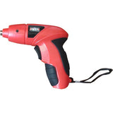 4.8V Electric Screwdriver Cordless Screwdriver Cordless 23 Pcs Bits Bit High Torque Rechargeable Home Car Office Garage Practica