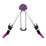 Universal Folding Professional Electric Guitar Bass Stand Adjustable Telescopic Stand for Acoustic Guitar Bass Ukulele