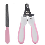 Pet Cat Small Dog Nail Clipper Ginder Scissors Toe Claw Clippers Trimmer Grooming Tools for Kitty Smally Puppy Pet Accessories