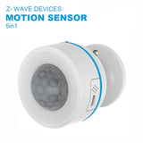 2022.NEO Coolcam Z Wave Plus 700series PIR Motion Detector with Temperature Humidity Light Sensor Work With Smartthing,Vera