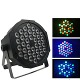Mini 54W LED Battery Par Uplighting IR WiFi App Control DMX512 Wireless 3x18W RGBWA-UV 6in1 Disco Dj Wedding Party Stage Lights