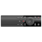H17 Voice Remote Control 2.4G Wireless Air Mouse with IR Learning Microphone Gyroscope for Android TV Box HK1