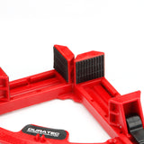 Adjustable 90 Degree Angle Clamp Right Angle Clip Plastic Corner Wooden Clamp Picture Frame Carpentry Clamps for Woodworking