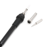 936 Electric Soldering Solder Iron Station 5pin Welding Hot Gun 50W 24V Replacement Repair Tool High Quality