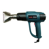 220V Industrial Grade Digital Display Heat Hot Air Gun Electric Hair Dryer Sticking Automobile Film Shutdown Delay