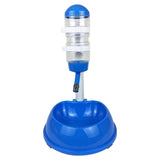 Automatic Pet Drinker Dog Bowls Water Bottles Universal Dog Drinker Feeder Liftable Bowl Dispenser Bowl Puppy Pet Produc
