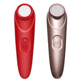 Facial Massager Plasma Beauty Instrument Lifting Warm Massage Face Cleaning Toning Firming Skin Care Beauty Machine