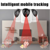 1080p IP Camera WIFI Wireless AI Human detection Night vision Activity Infrared Night Vision Home Security Monitor
