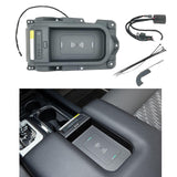 Custom Wireless Charging Tray Liner Accessories For   14-20 Premium