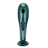 RF Laser Vibration Massage Comb Red Blue Light Anti Hair Loss LED Positive and Negative Ions Hair Growth Comb 14ml Rechargeable