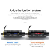 Auto Ignition Spark Test Tools Spark Plug Tester Ignition System Coil Engine Autos Adjustable Ignition Coil Tester