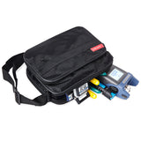 DEBAOFU 12pcs/set Fiber Optic FTTH Cold connection Tool Kit  FC-6S Fiber Cleaver Optical Power Meter 5km Visual Fault Locator