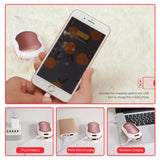 2 In 1 Winter Mini Hand Warmer Heating Pad USB Rechargeable Handy Warmer Heater Pocket Mini Cartoon Electric Heater Warm Tools