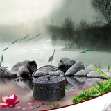 Metal Garden Home Incense Burner Durable Case Rack Hollowed Classical Anti Scald Mosquito Coil Holder Portable With Handle
