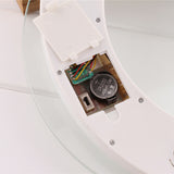 180KG Tempered Glass Digital Weighing Scale Electronic Tempered Glass Body Weight  LED Digital Scales