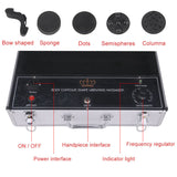 G5 Abdominal Back Massager Weight Loss Instrument High Frequency Vibration Fat Apparatus Slimming Body Shaping Apparatus