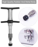 NEW Chiropractic Adjusting Tool Best Single Head Adjustable Intensity Correction Gun Therapy Chiropractic Adjusting Instrument