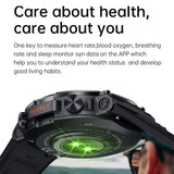 K56 Pro Smart Watch 1.39 Inch Men Women BT Call Heart Rate Blood Pressure 400mah Big Battery Sport Outdoors Smartwatch