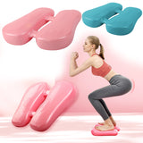 Mini Inflatable Stepper PVC Massage Point Aerobic Exercise Balance Foot Pad Relax Leg Foot Massage Cushion Home Fitness Leg