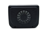 Dropshiping Solar car Cooling Exhaust Fan General Motors blower Summer Ventilation Magic Device window Exhaust Fan