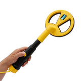 MD-790 Underwater Metal Detector Treasure Finder Outdoor Treasure Finder IP68 Waterproof Grade LED Light Vibrations Alarm