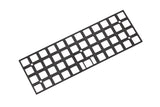 Carbon fiber plate for JJ40 BM40 40% custom keyboard Mechanical Keyboard Plate support mx edition