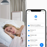 BroadLink RM4 Pro  Version Wireless Universal Remote Hub with Smart Home Solution