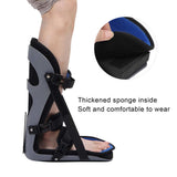 Posture Corrector Ankle Support Stabilizer Brace Splint Adjustable Plantar Fascitis Foot Drop Correction Brace Correction