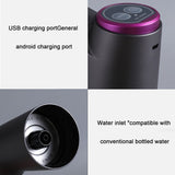 USB Water Dispenser Bottle Water Pump Mini Gallon Automatic Electric Water Dispenser Electric Water Pump