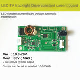 10PCS/LOT CA-255 10-42 Inch LCD TV Backlight Constant Current LED Driver Board TV Boost Board Universal Modified Board