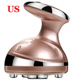 Ultrasound Body Shaping Machine Weight Loss Machine Weight Loss Anti Cellulite Fat Burner Massager Galvanic Infrared
