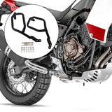 Engine Crashbars Motorcycle Crash Bars Bar Bumper Fits for Yamaha Xtz700 2019-2021 Motor Fans Club