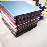 USB3.0 aluminum alloy external optical drive, Blu-ray burner, external notebook desktop, compatible with WIN7/WIN8/WIN10