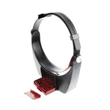 FGHGF 1.5-10x  Wearing Magnifier Glasses Magnifying Gl Helmet Style  Headband Magnifying Glasses Reading or Repair Use