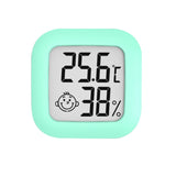 Digital Thermometer 2 Lcd Screen Hydrometer Wireless Smart Humidity Temperature Sensor Baby Thermometer Indoor Home Decor