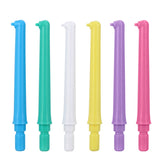 Tips Oral Faucet  Floss Water Jet Flosser Implement Tooth Cleaner Multi-Jet Nozzles Teeth Clean